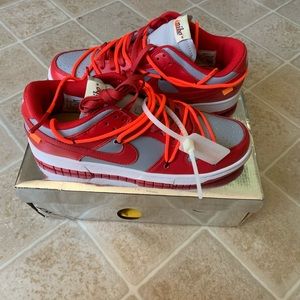 Off white dunks